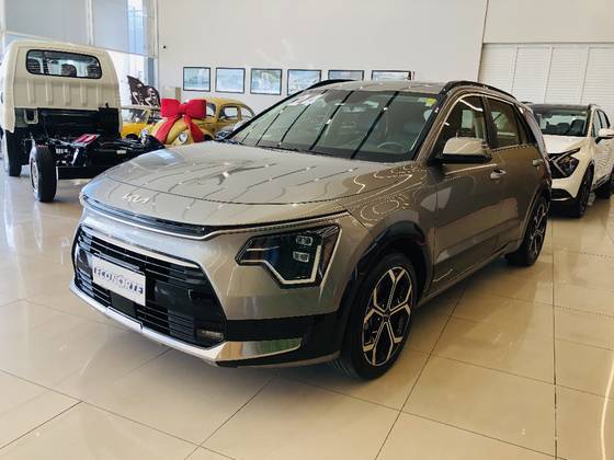 KIA NIRO 1.6 GDI HEV SX PRESTIGE DCT